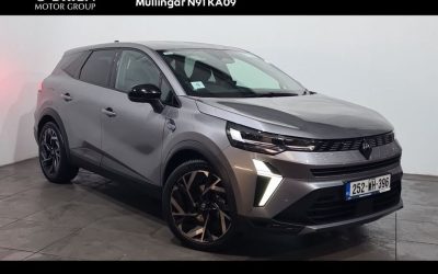 2025 Renault Symbioz