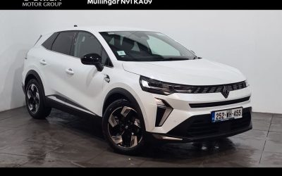 2025 Renault Symbioz