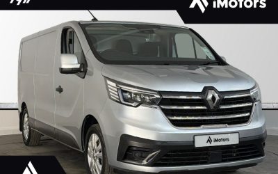 2024 Renault Trafic