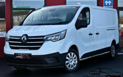 2023 Renault Trafic