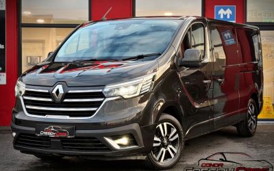 2023 Renault Trafic