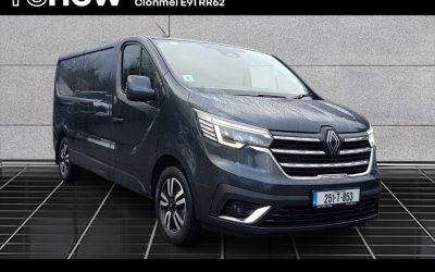 2025 Renault Trafic