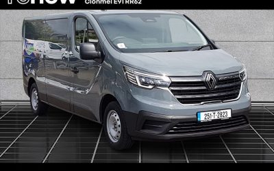 2025 Renault Trafic