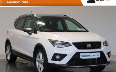 2018 SEAT Arona