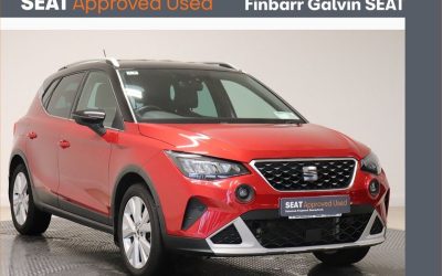 2023 SEAT Arona