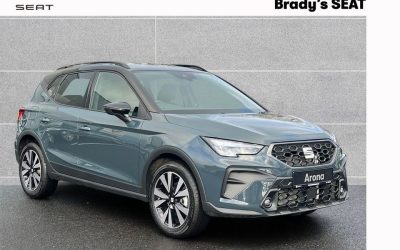 2026 SEAT Arona
