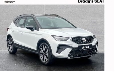 2026 SEAT Arona