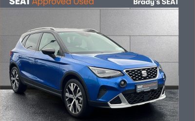 2023 SEAT Arona