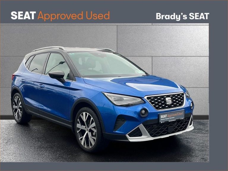 photo of a used SEAT Arona for sale Dublin  by Bradys of Castleknock
