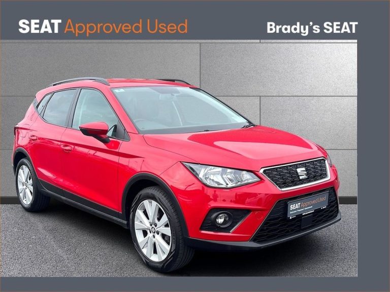 photo of a used SEAT Arona for sale Dublin  by Bradys of Castleknock