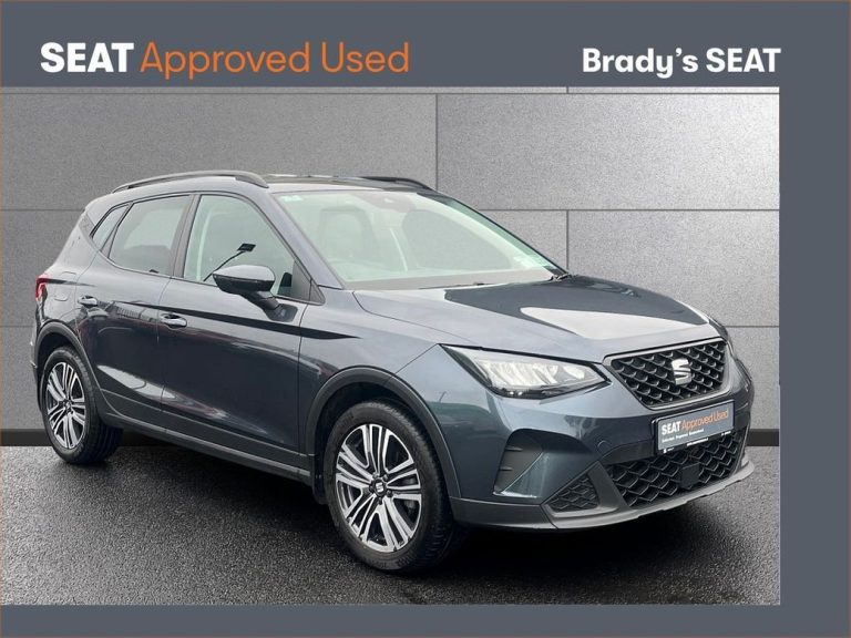 photo of a used SEAT Arona for sale Dublin  by Bradys of Castleknock