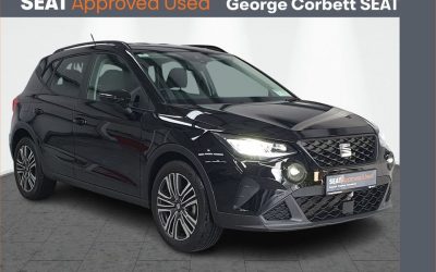 2025 SEAT Arona