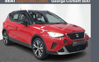 2022 SEAT Arona