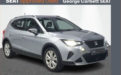 2023 SEAT Arona
