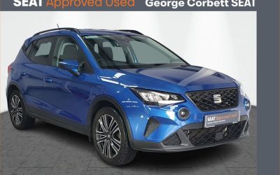2023 SEAT Arona