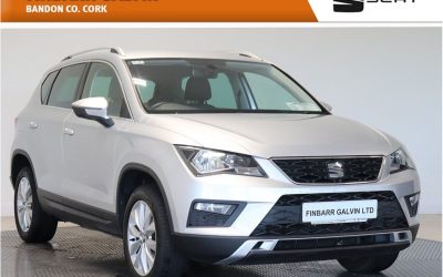 2019 SEAT Ateca