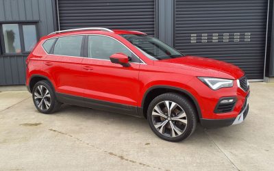 2022 SEAT Ateca