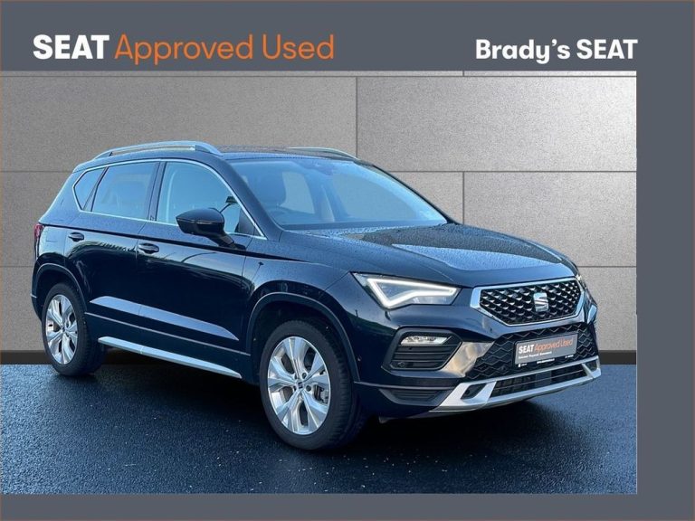 photo of a used SEAT Ateca for sale Dublin  by Bradys of Castleknock