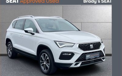 2023 SEAT Ateca
