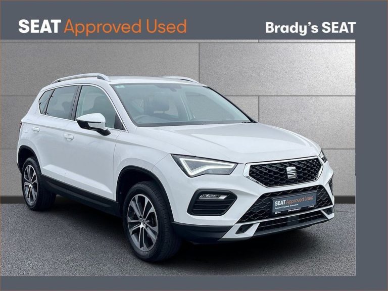 photo of a used SEAT Ateca for sale Dublin  by Bradys of Castleknock