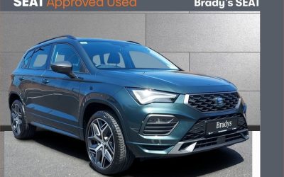 2023 SEAT Ateca