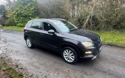 2017 SEAT Ateca
