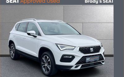 2023 SEAT Ateca