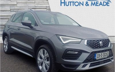 2023 SEAT Ateca