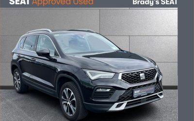 2024 SEAT Ateca