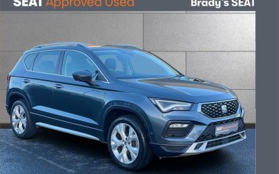 2021 SEAT Ateca