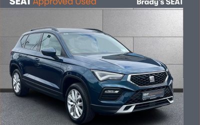 2022 SEAT Ateca