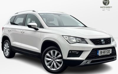 2019 SEAT Ateca