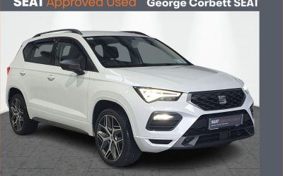 2023 SEAT Ateca