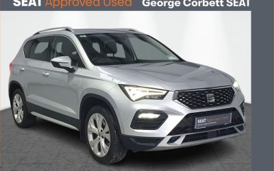 2023 SEAT Ateca
