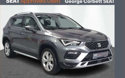 2024 SEAT Ateca