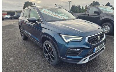 2023 SEAT Ateca