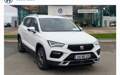 2024 SEAT Ateca