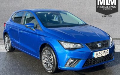 2024 SEAT Ibiza
