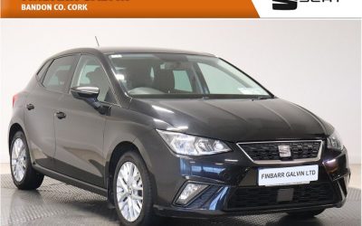 2019 SEAT Ibiza