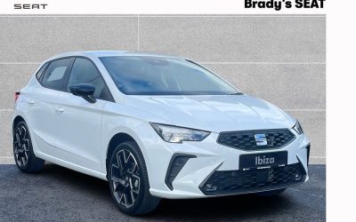 2026 SEAT Ibiza