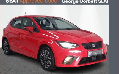 2023 SEAT Ibiza