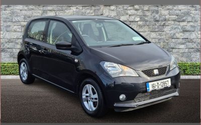 2016 SEAT Mii