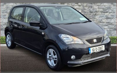 2016 SEAT Mii