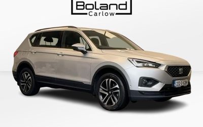 2023 SEAT Tarraco