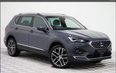 2023 SEAT Tarraco