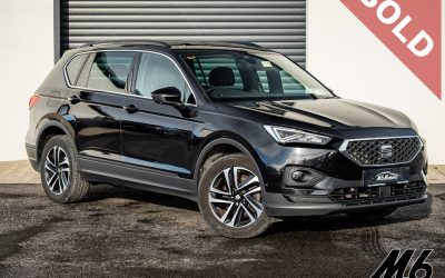 2023 SEAT Tarraco