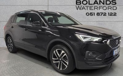 2022 SEAT Tarraco