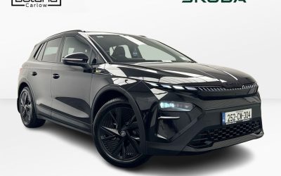2025 Skoda Elroq
