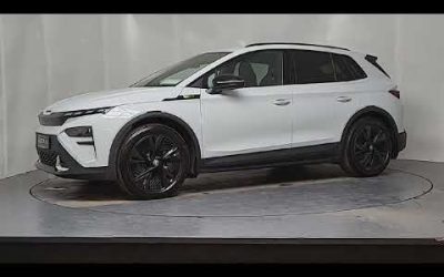 2026 Skoda Elroq