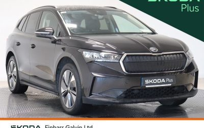 2023 Skoda Enyaq